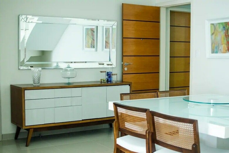 Apartamentos Linda Bem Localizada 5 Quartos Vista Mar