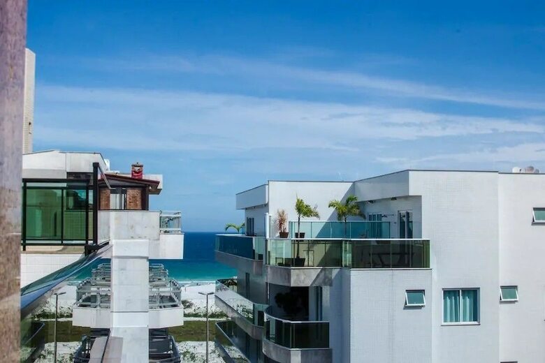 Apartamentos Linda Bem Localizada 5 Quartos Vista Mar