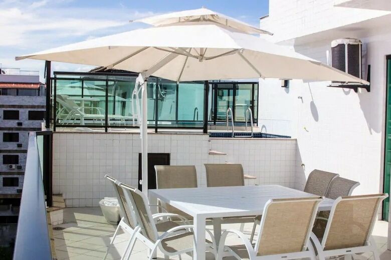 Apartamentos Linda Bem Localizada 5 Quartos Vista Mar