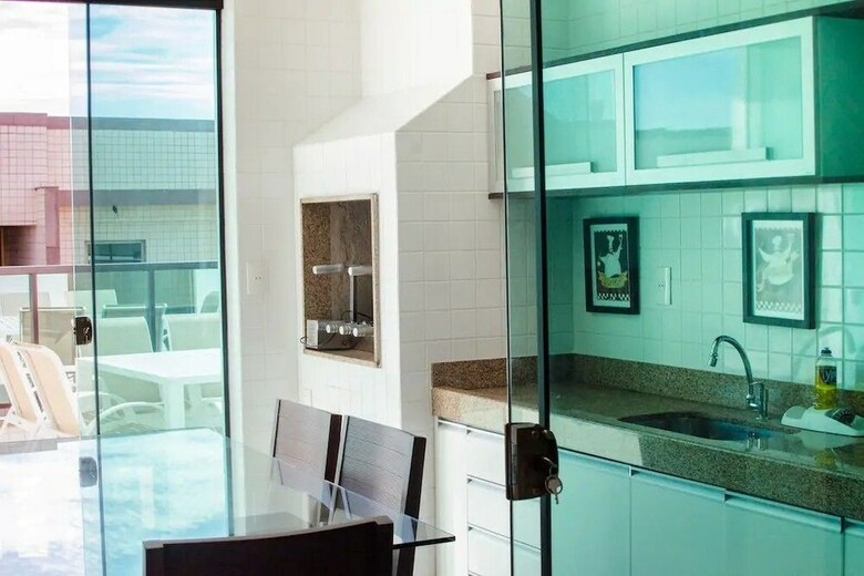 Apartamentos Linda Bem Localizada 5 Quartos Vista Mar