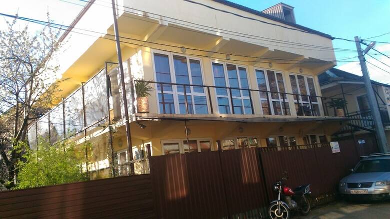 Hotel Dikovinka Sochi Guest House