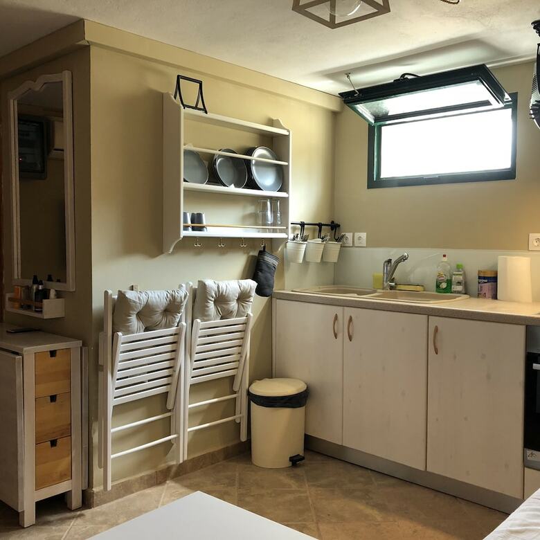 Papaduke House Kalives-chania | Panoramic Sea View
