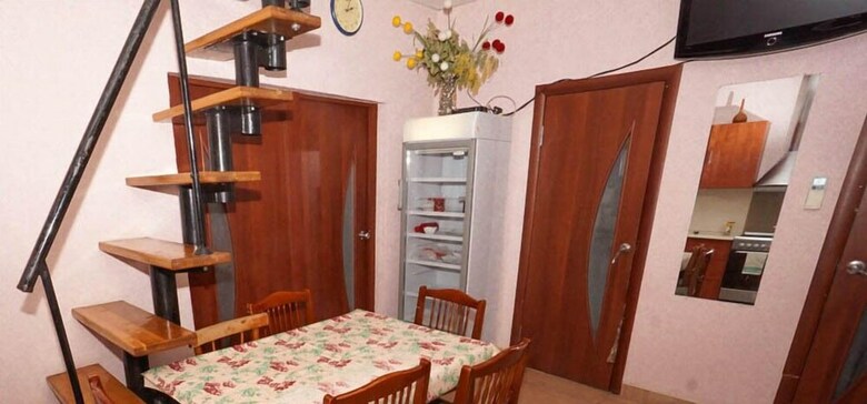 Hotel Guest House On Vzletnaya