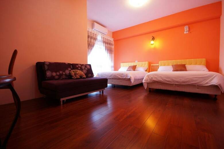 Man Lu B&B