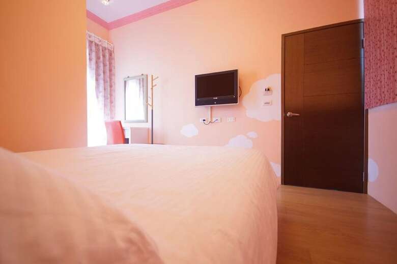 Man Lu B&B