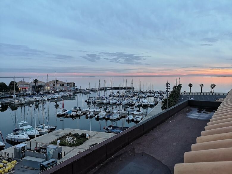 Apartamento Sur Le Toit de Meze