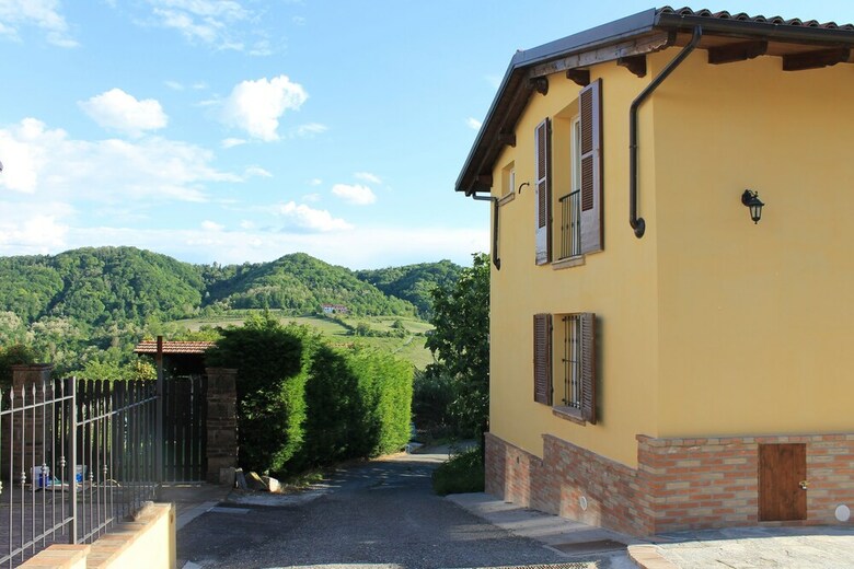 Apartamento Barbera's Home
