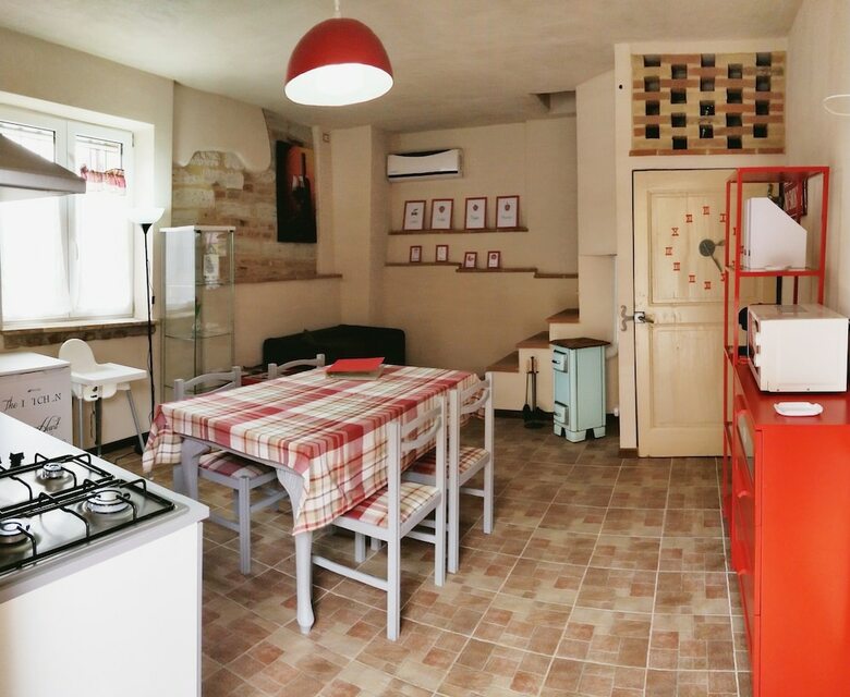 Apartamento Barbera's Home