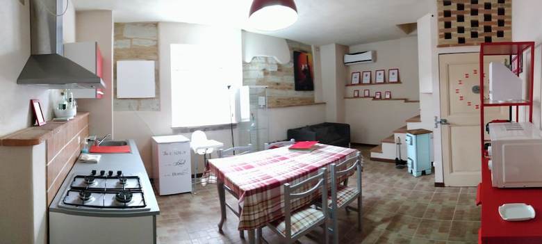 Apartamento Barbera's Home