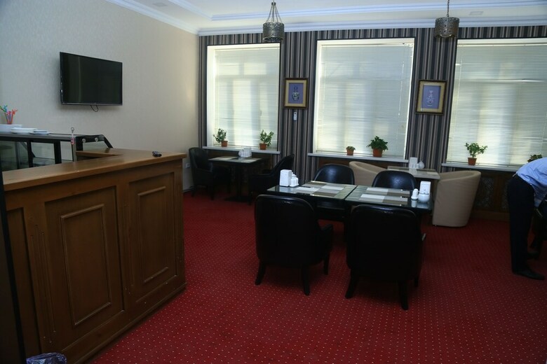 Rohat-hotel