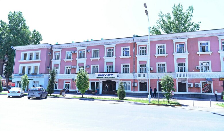 Rohat-hotel