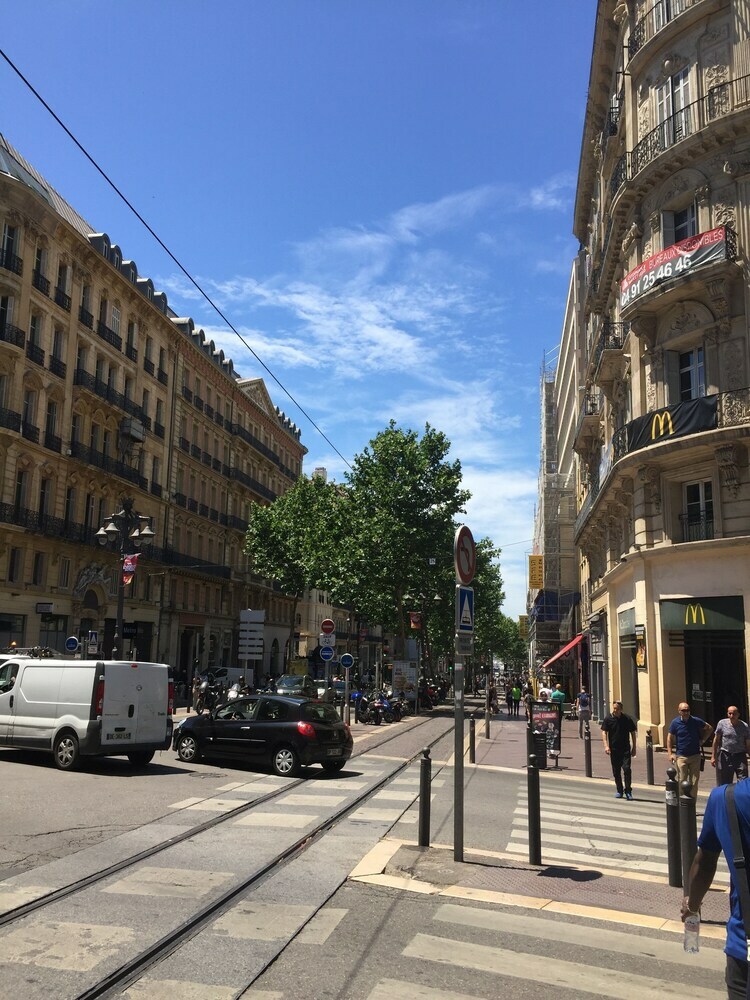 Apartamento Appartement The Building Canebi�re