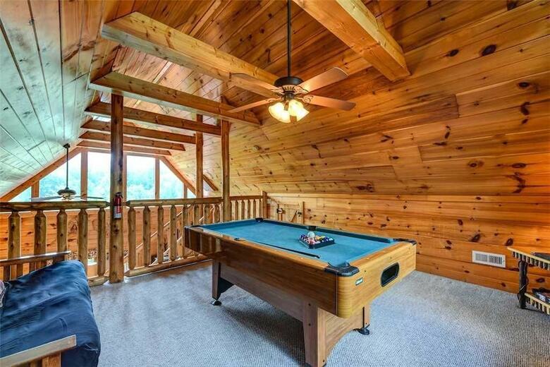 To Have And To Hold - One Bedroom Cabin