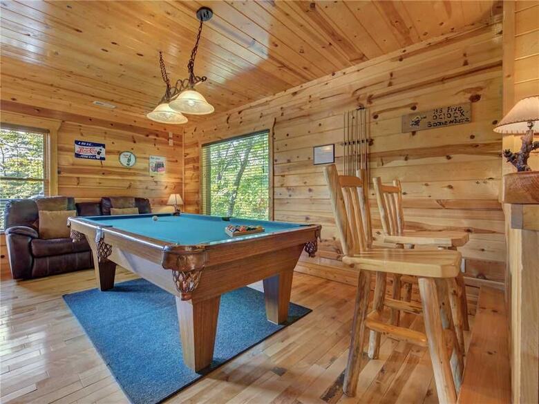 View Catcher - Two Bedroom Cabin