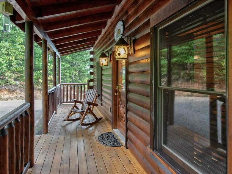 View Catcher - Two Bedroom Cabin