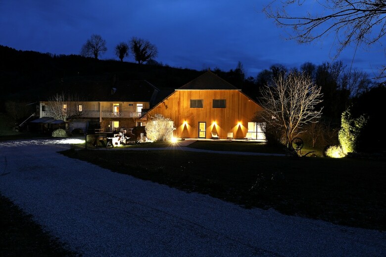 Bed & Breakfast Maison D'h�tes & Spa La Scierie