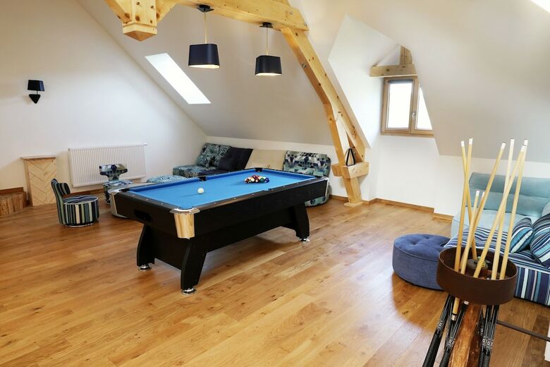Bed & Breakfast Maison D'h�tes & Spa La Scierie