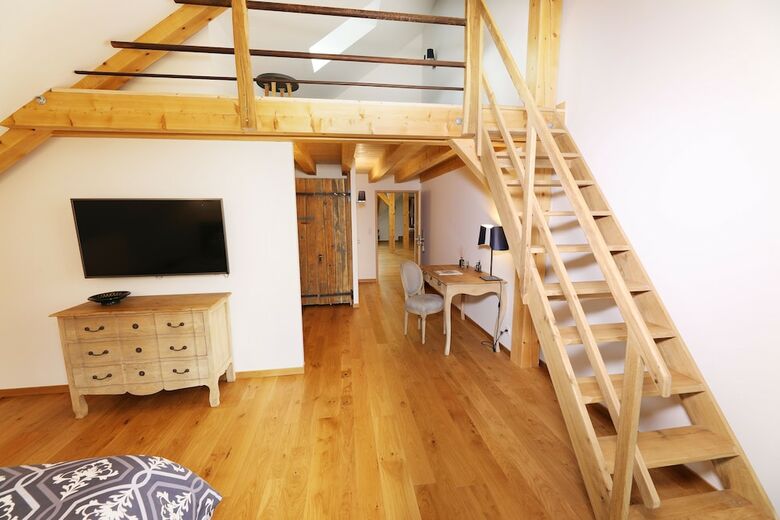 Bed & Breakfast Maison D'h�tes & Spa La Scierie