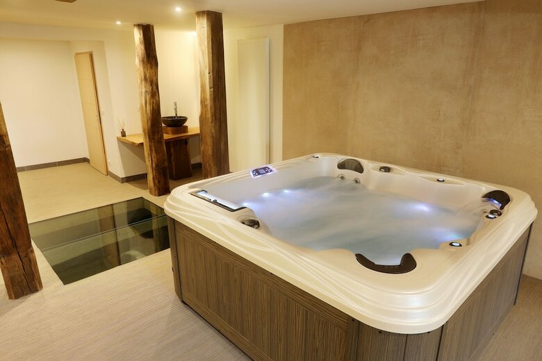 Bed & Breakfast Maison D'h�tes & Spa La Scierie