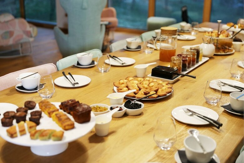 Bed & Breakfast Maison D'h�tes & Spa La Scierie
