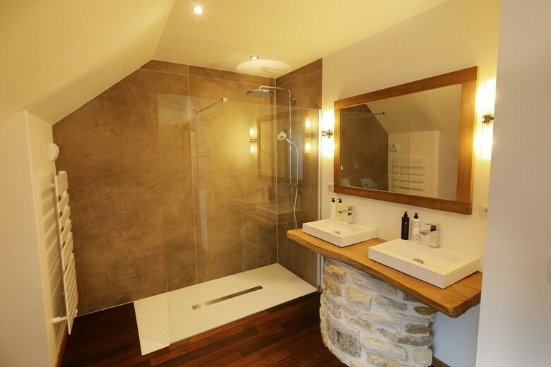 Bed & Breakfast Maison D'h�tes & Spa La Scierie