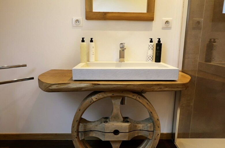 Bed & Breakfast Maison D'h�tes & Spa La Scierie