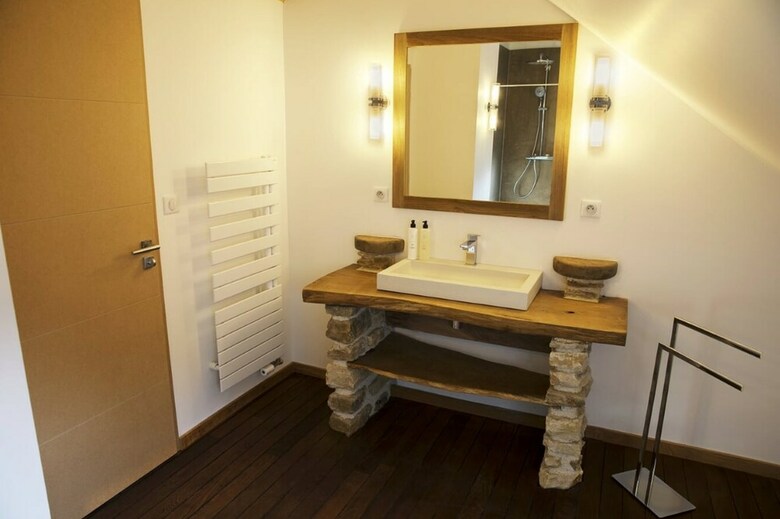Bed & Breakfast Maison D'h�tes & Spa La Scierie