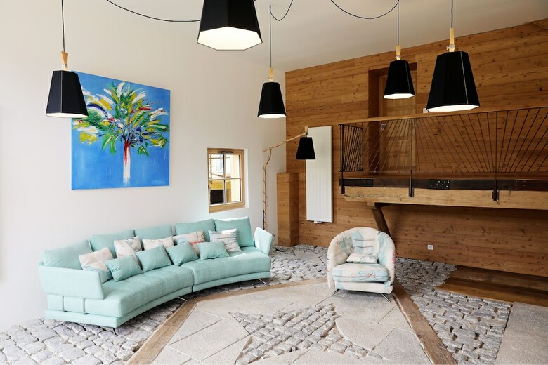 Bed & Breakfast Maison D'h�tes & Spa La Scierie