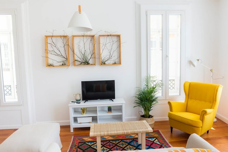 Apartamentos Pra�a Amarela