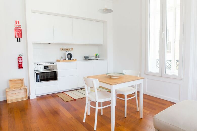 Apartamentos Pra�a Amarela