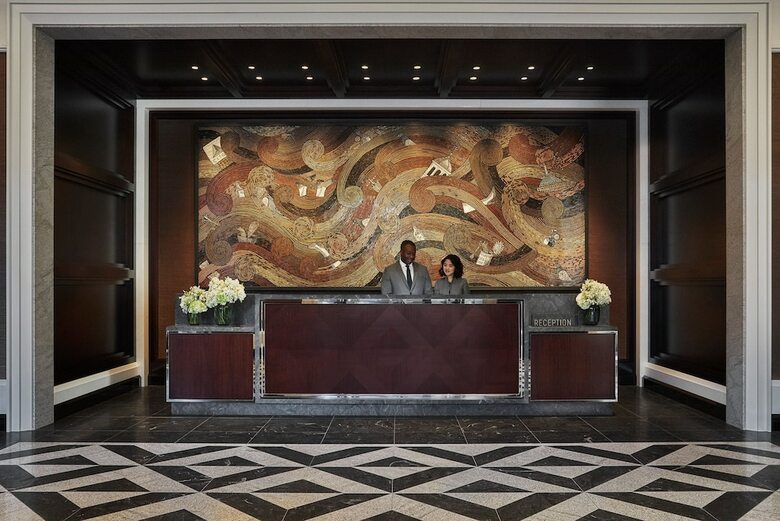 Four Seasons Hotel One Dalton Street, Boston