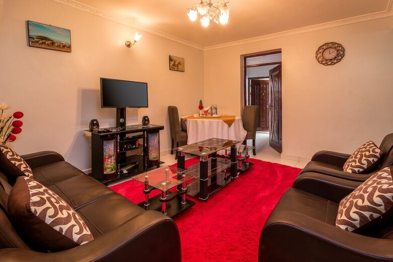 Hotel Javilla Eagles Safari Guest House