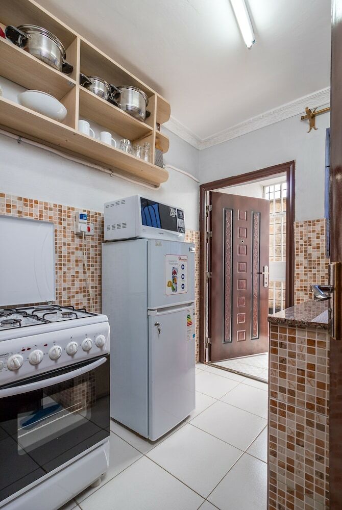 Hotel Javilla Eagles Safari Guest House