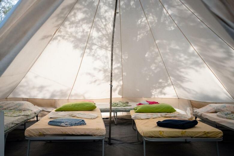 Camping Elizabeth