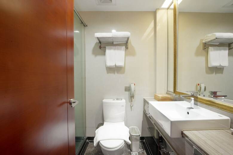 Asta Hotel Shenzhen