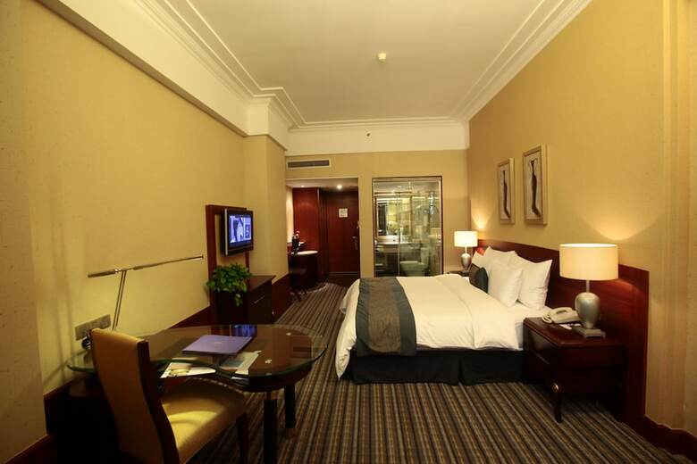 Asta Hotel Shenzhen