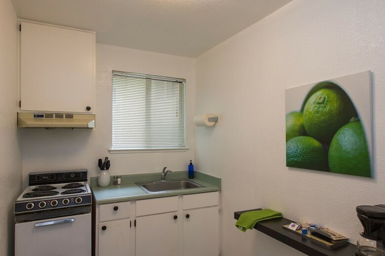 Apartamentos Russian River Studios