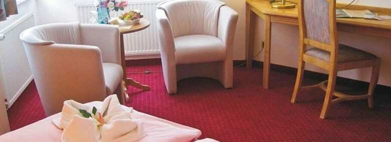 First Class Erlebnishotel Flora