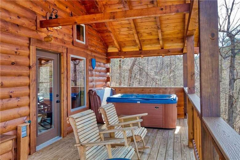 Ever After 2 - One Bedroom Cabin