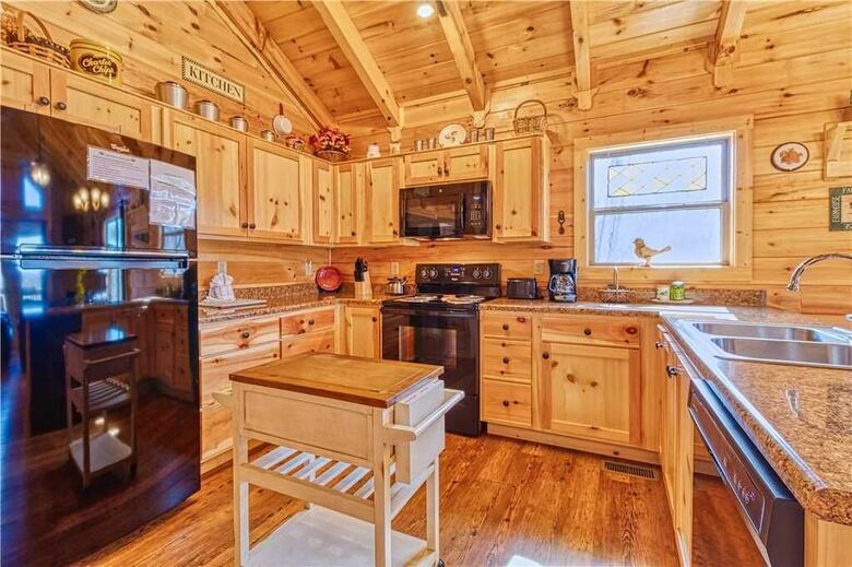 Ever After 2 - One Bedroom Cabin