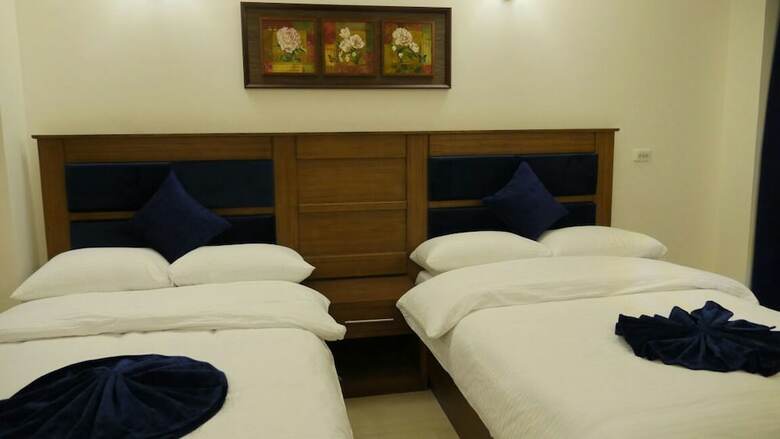 Apartamento Seashore Homes