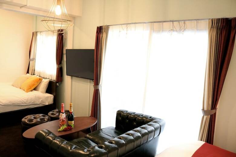 Hotel Grand Residence Tenjinkita
