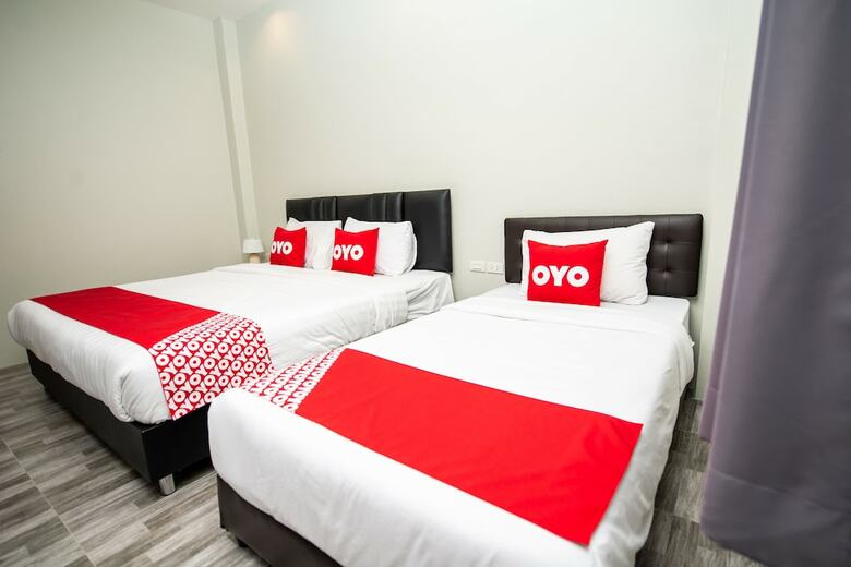 Hotel Oyo 259 Baan Napatr