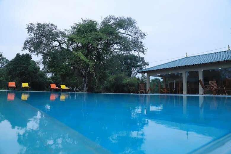 Apartamento Sigiriya King's Resort