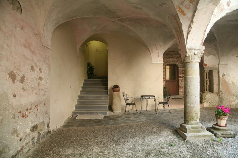 Monastero Di Millesimo Relais