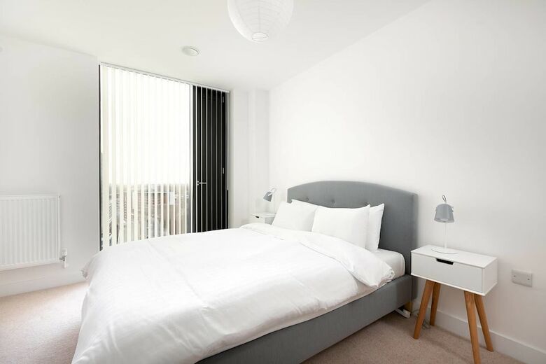Apartamentos Modern 2 Bed For 4 Guests - 15 Mins To Ldn Bridge!