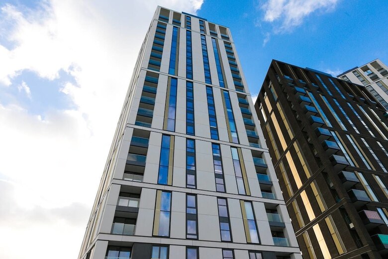 Apartamentos Modern 2 Bed For 4 Guests - 15 Mins To Ldn Bridge!