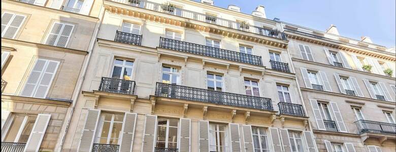 Apartamento 78 - Paris Temple 6