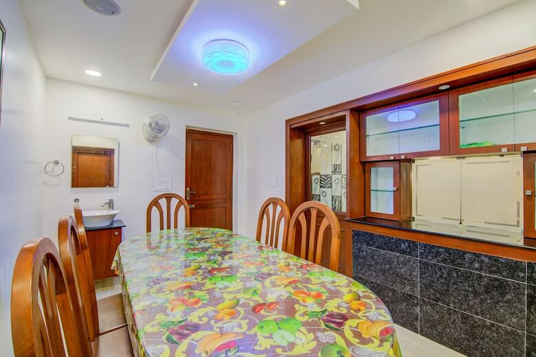 Apartamentos Oyo 22302 Home Luxury Studio Promenade Beach
