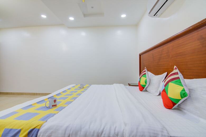 Apartamentos Oyo 22302 Home Luxury Studio Promenade Beach